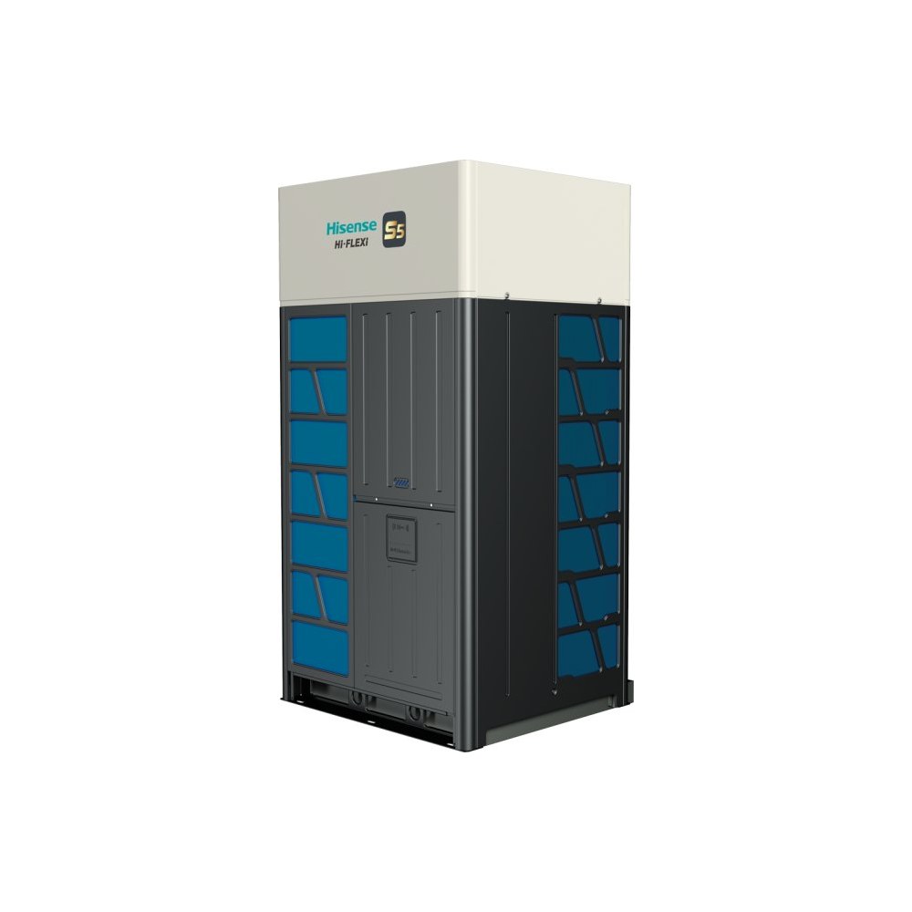 Наружный блок VRF Hisense S5 AVWT-404HKF5