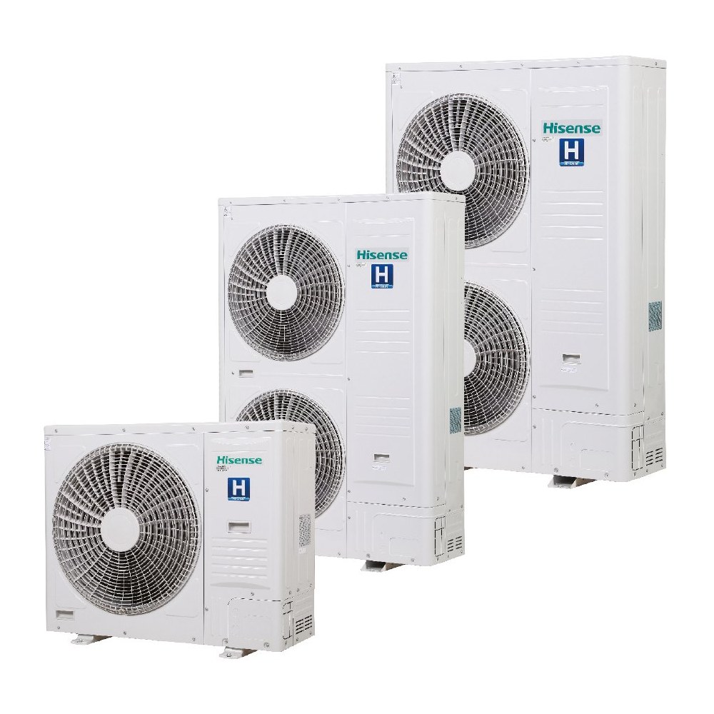 Наружный блок VRF Hisense AVW-34HJFH Наружный блок VRF Hisense AVW-34HJFH