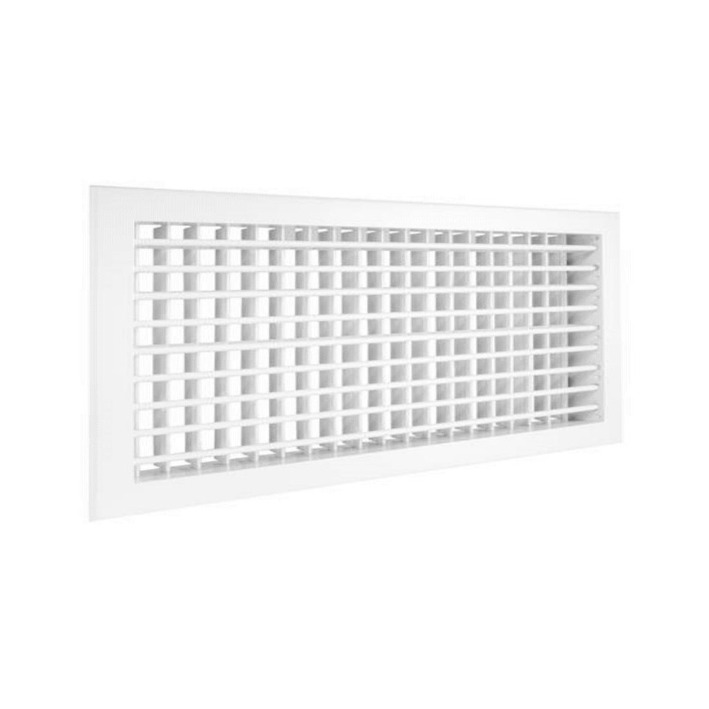 Настенная двурядная решётка ZILON 2 WA 700*150 Настенная двурядная решётка ZILON 2 WA 700*150