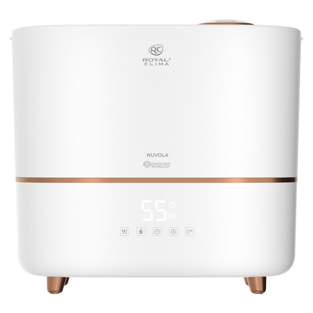 Ультразвуковой увлажнитель ROYAL Clima NUVOLA RUH-NV350/5.0E-WT
