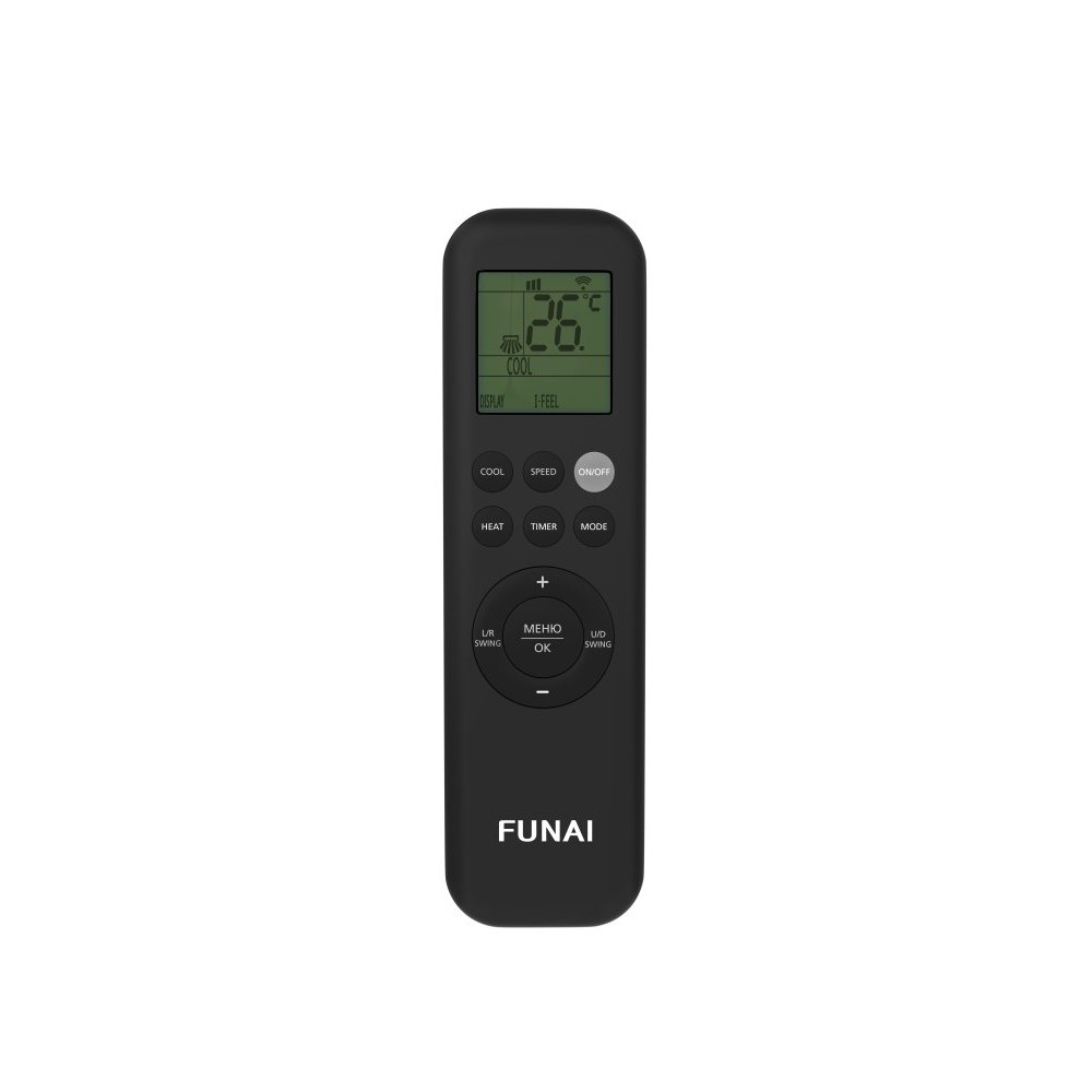 Внутренний блок мульти сплит-системы кассетного типа FUNAI ORIGAMI KODO Inverter RAM-I-OK55HP.C01/S/Pan OK-4RA