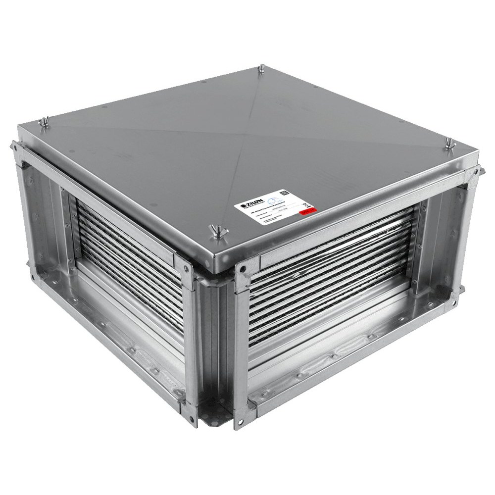 Пластинчатый рекуператор ZILON ZRP 500x250