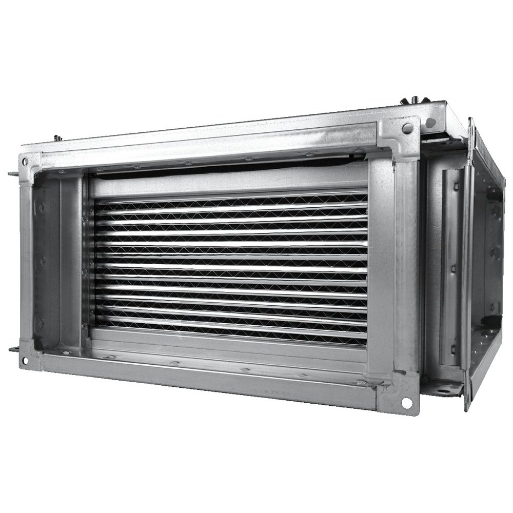 Пластинчатый рекуператор ZILON ZRP 600x350 Пластинчатый рекуператор ZILON ZRP 600x350