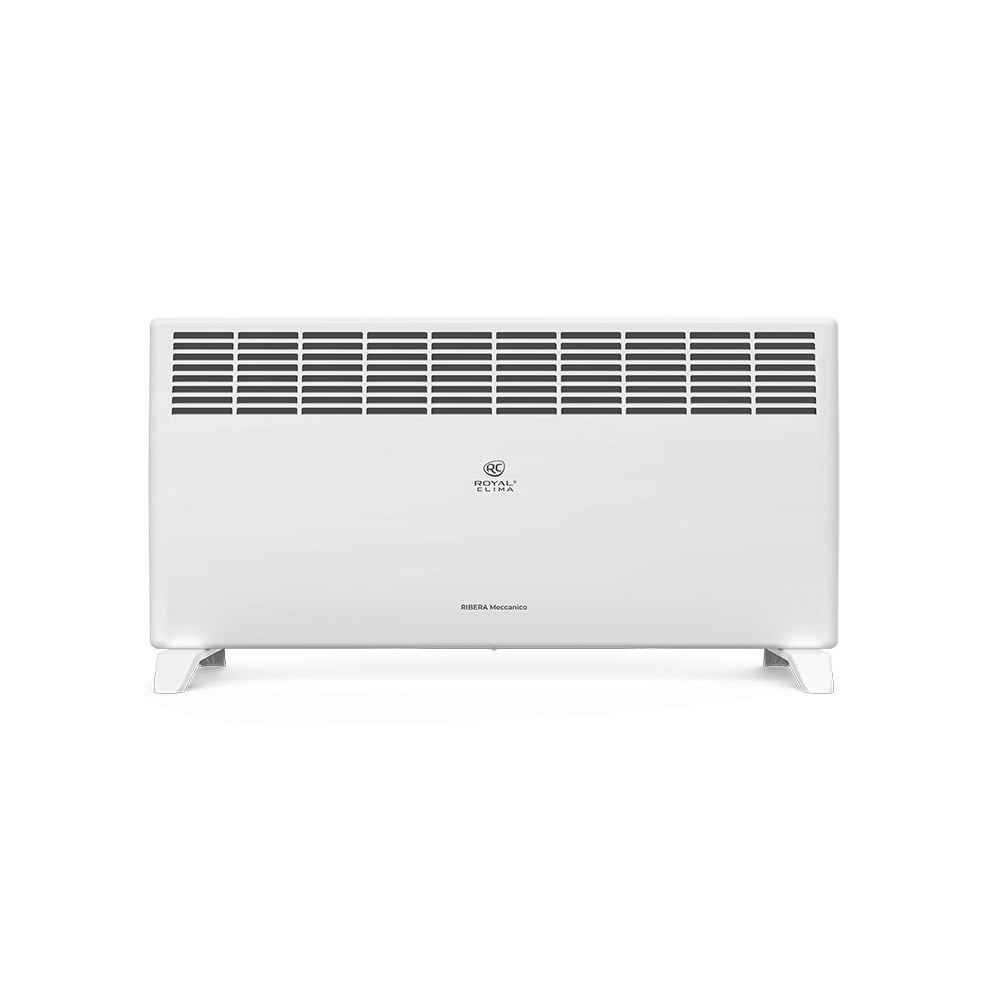Электрический конвектор ROYAL Clima RIBERA Meccanico REC-R1000M