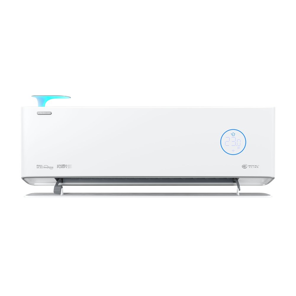 Инверторная сплит-система с функцией притока свежего воздуха ROYAL Clima ROYAL FRESH FULL DC EU Inverter RCI-RF40HN