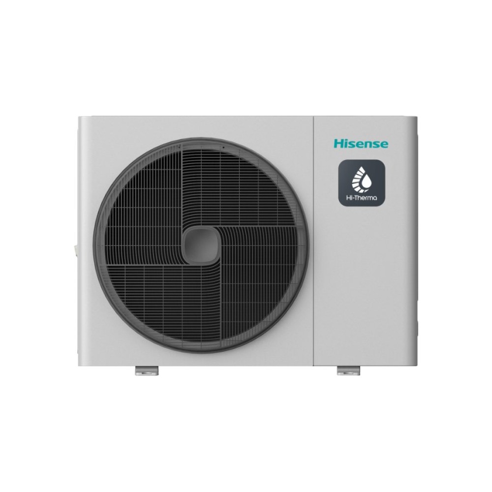 Наружный блок теплового насоса Hisense Split /Integra AHW-044HCDS1