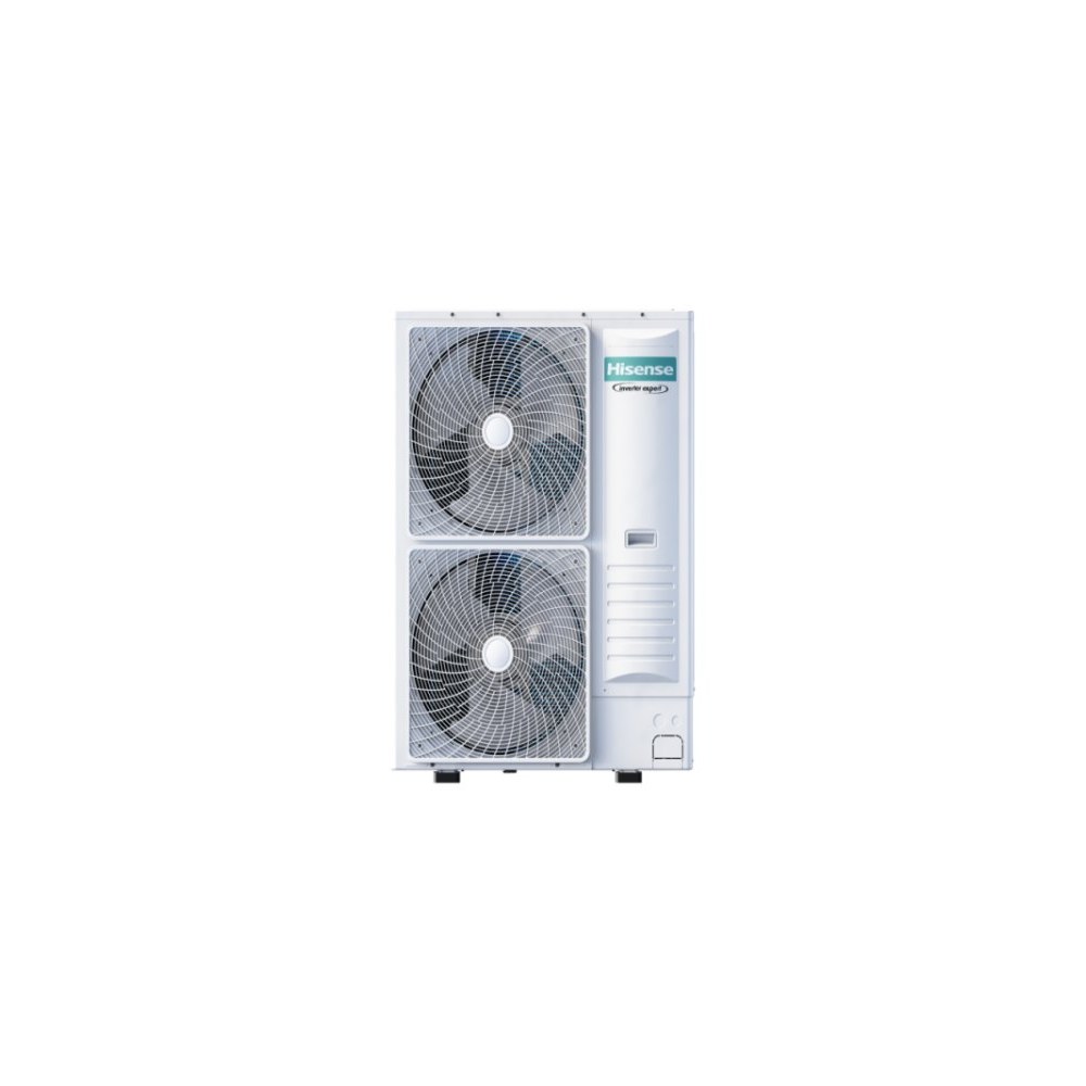 Инверторная сплит-система канального типа Hisense HEAVY EU DC Inverter AUD-48UX4REH8/AUW-48U6RN8 WI-FI