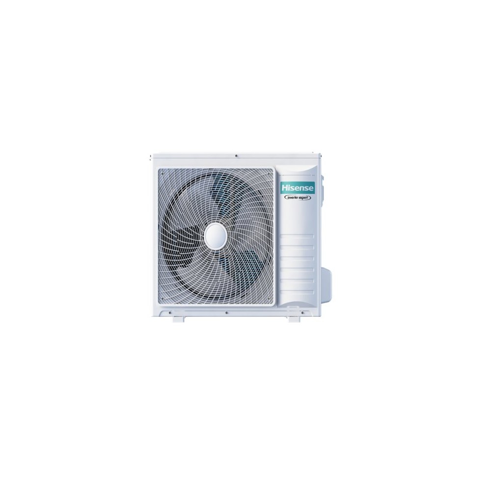 Инверторная сплит-система канального типа Hisense HEAVY EU DC Inverter R32 AUD-36UX4REH8/AUW-36U4RK7