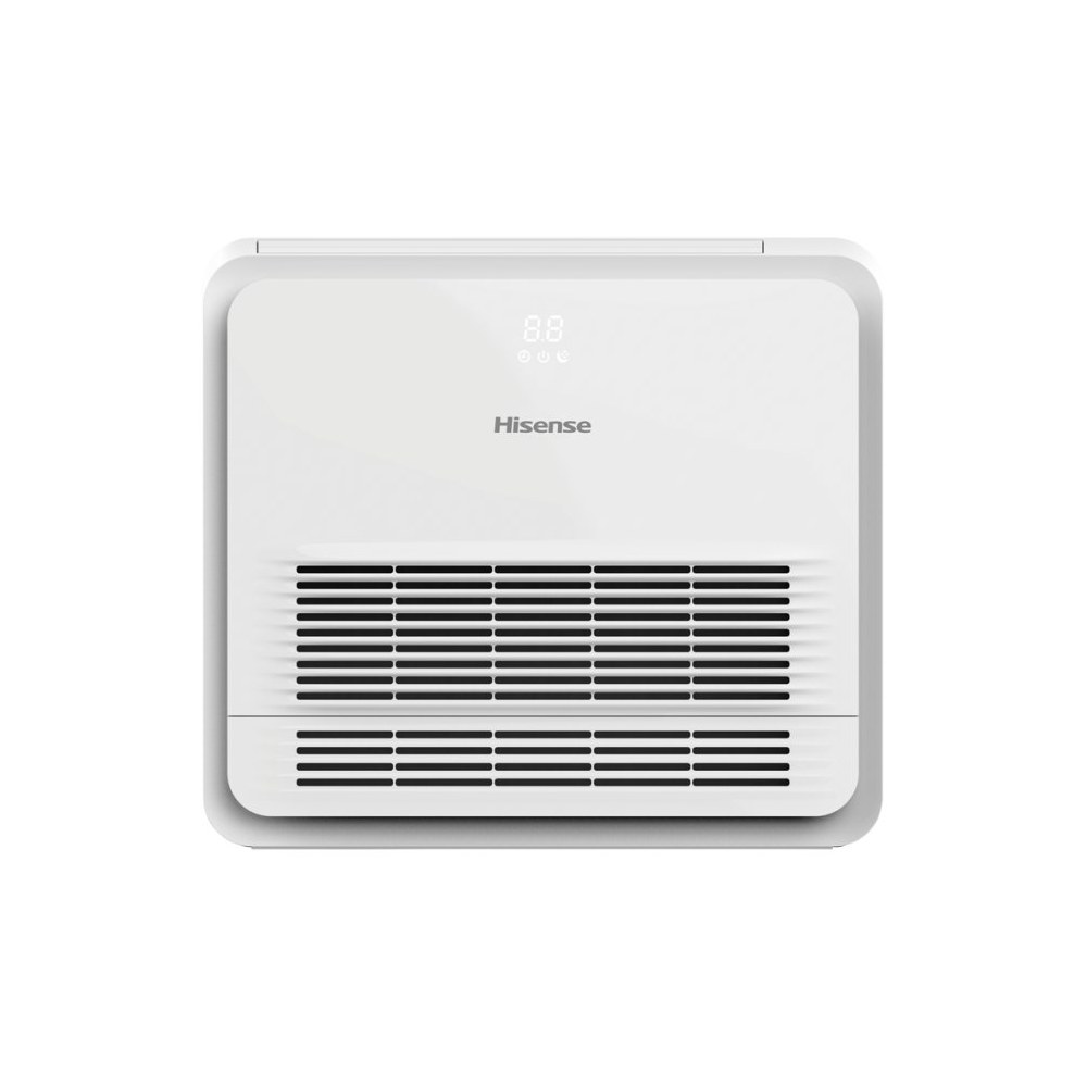 Инверторная сплит-система консольного типа Hisense HEAVY EU DC Inverter AKT-09UR4RK8/AUW-09U4RS8 WI-FI