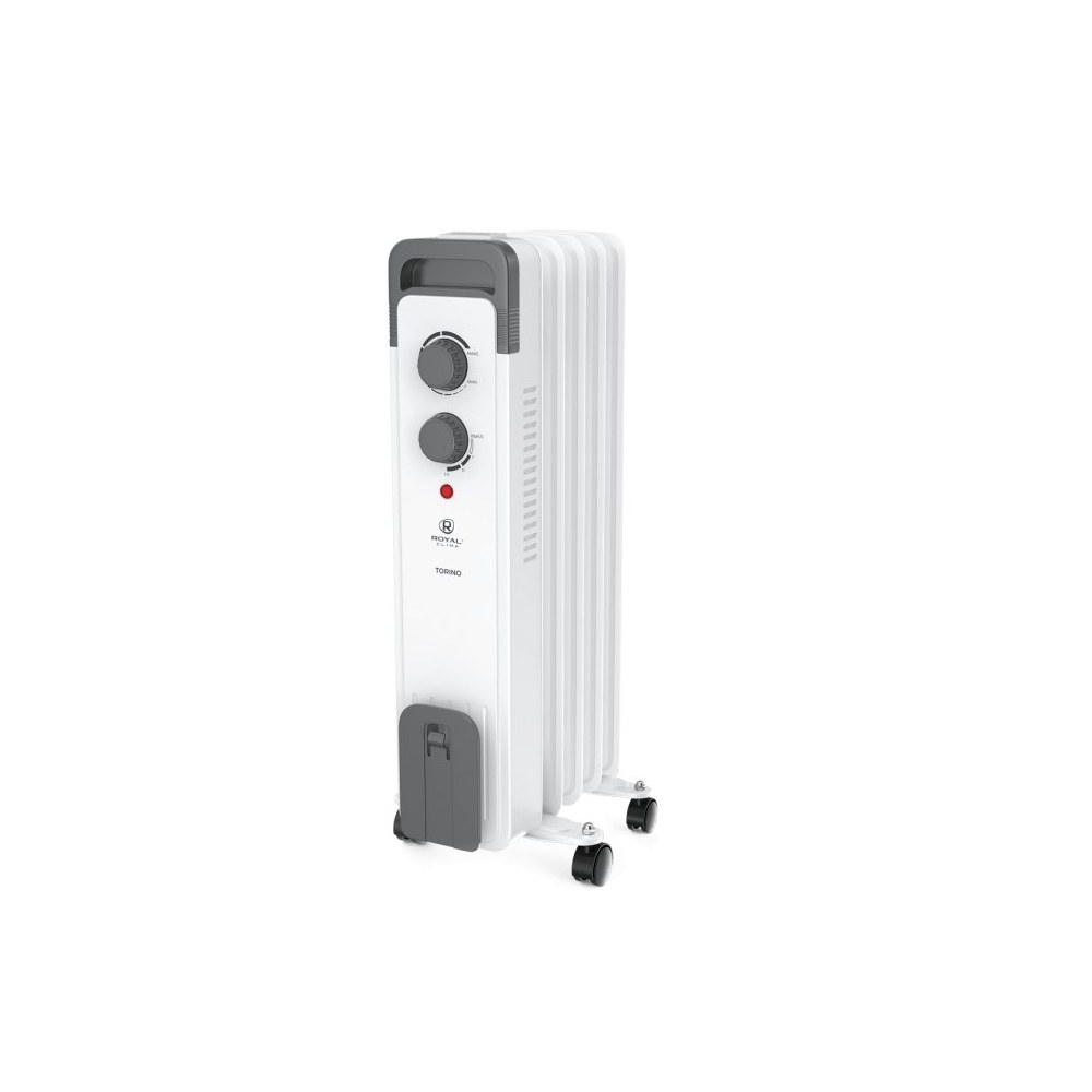 Масляный радиатор ROYAL Clima TORINO ROR-T7-1500M Масляный радиатор ROYAL Clima TORINO ROR-T7-1500M