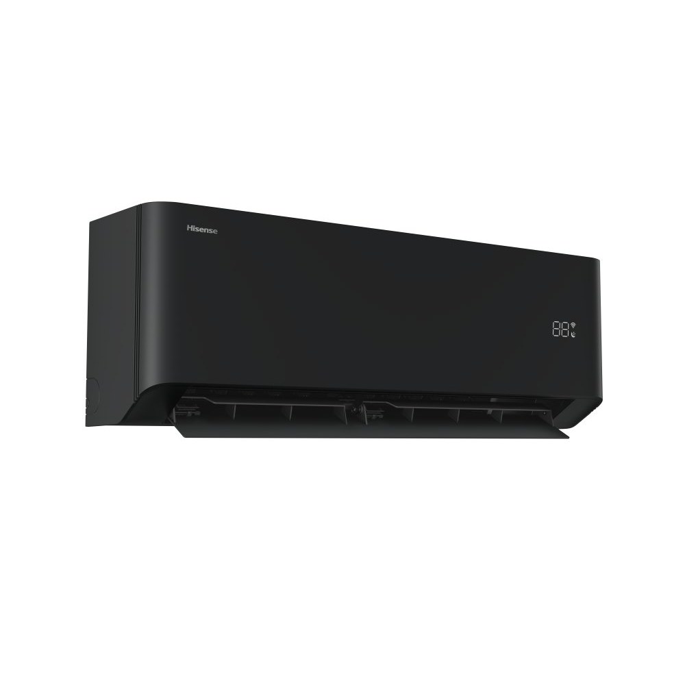 Инверторная сплит-система Hisense VIBE PRO CARBON EU DC Inverter AS-10UW4RLCHB00(B)