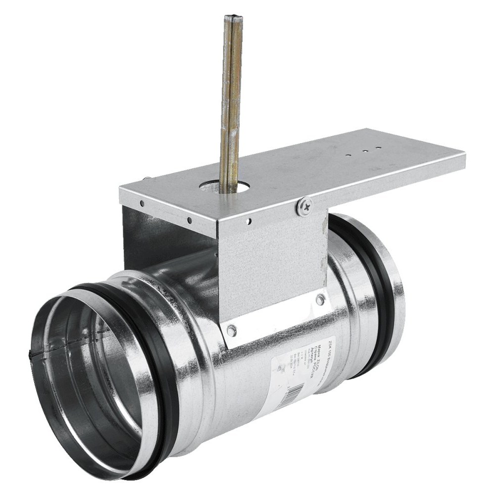 Воздушный клапан ZILON ZSK 355