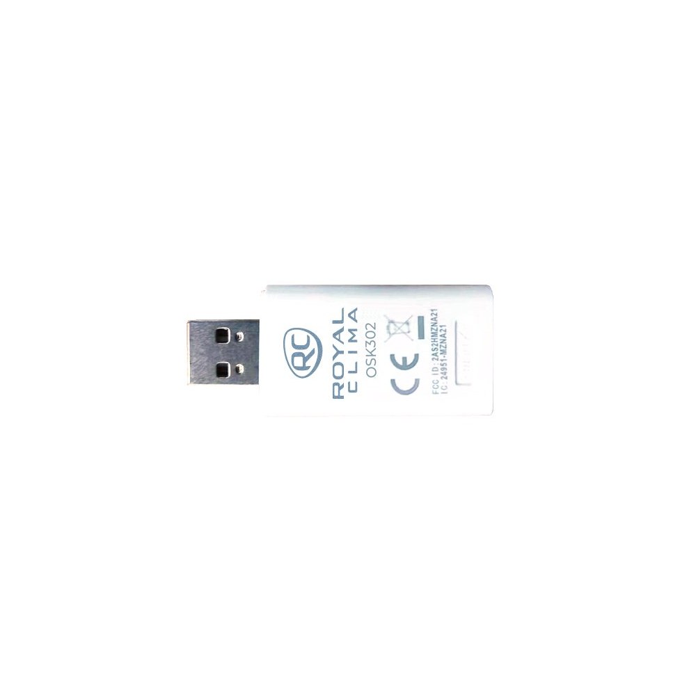 WI-FI USB модуль ROYAL Clima OSK302 для бытовых сплит-систем серии TRIUMPH