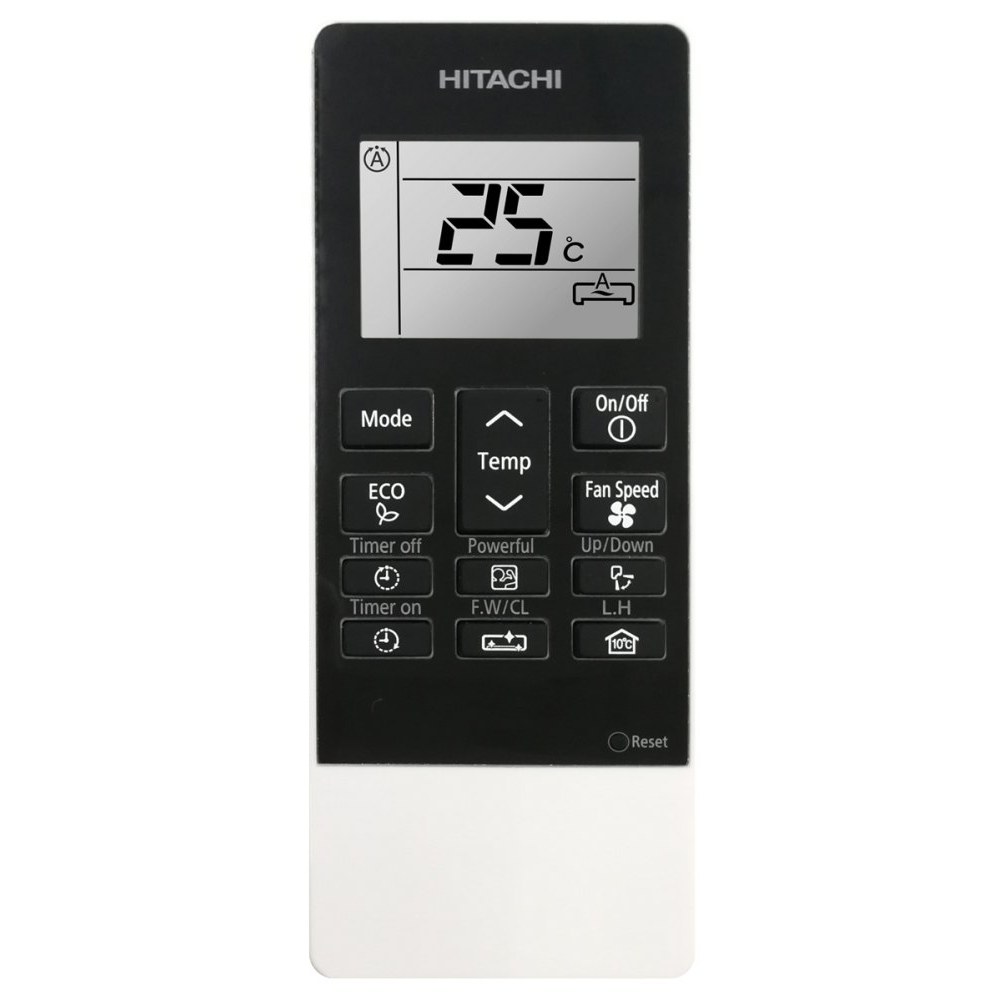 Внутренний блок мульти сплит-систем настенного типа Hitachi Multizone Comfort RAK-50REF