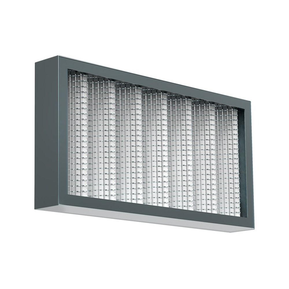 Фильтрующая вставка ZILON ZFFK 1000*500 (G3)_100 Фильтрующая вставка ZILON ZFFK 1000*500 (G3)_100