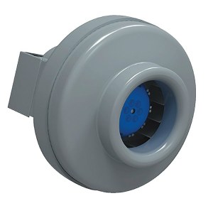 Круглый канальный вентилятор ZILON ZFO 200 p