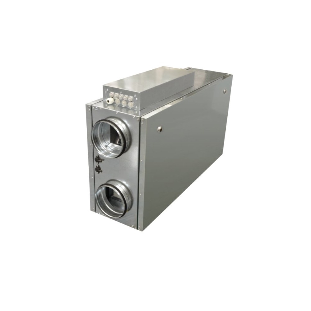 Приточно-вытяжная вентиляционная установка ZILON ZPVP 1400 HE EC Приточно-вытяжная вентиляционная установка ZILON ZPVP 1400 HE EC