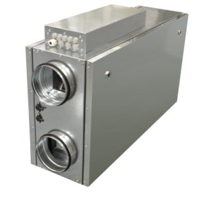Приточно-вытяжная вентиляционная установка ZILON ZPVP 1400 HE EC