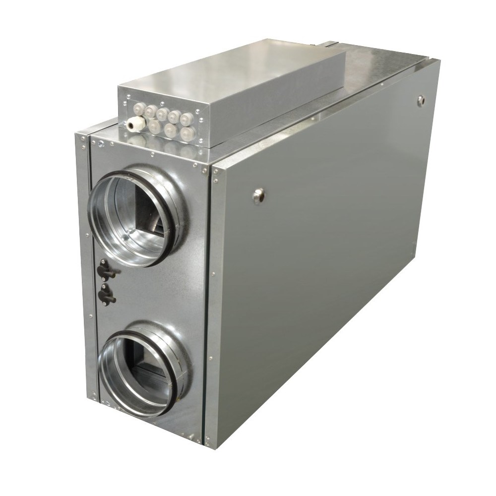 Приточно-вытяжная вентиляционная установка ZILON ZPVP 450 HE Приточно-вытяжная вентиляционная установка ZILON ZPVP 450 HE