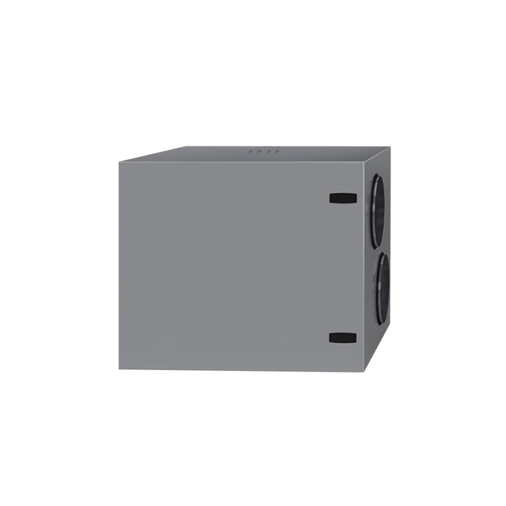 Приточно-вытяжная вентиляционная установка ZILON ZPVR-N 400 HE EC Приточно-вытяжная вентиляционная установка ZILON ZPVR-N 400 HE EC