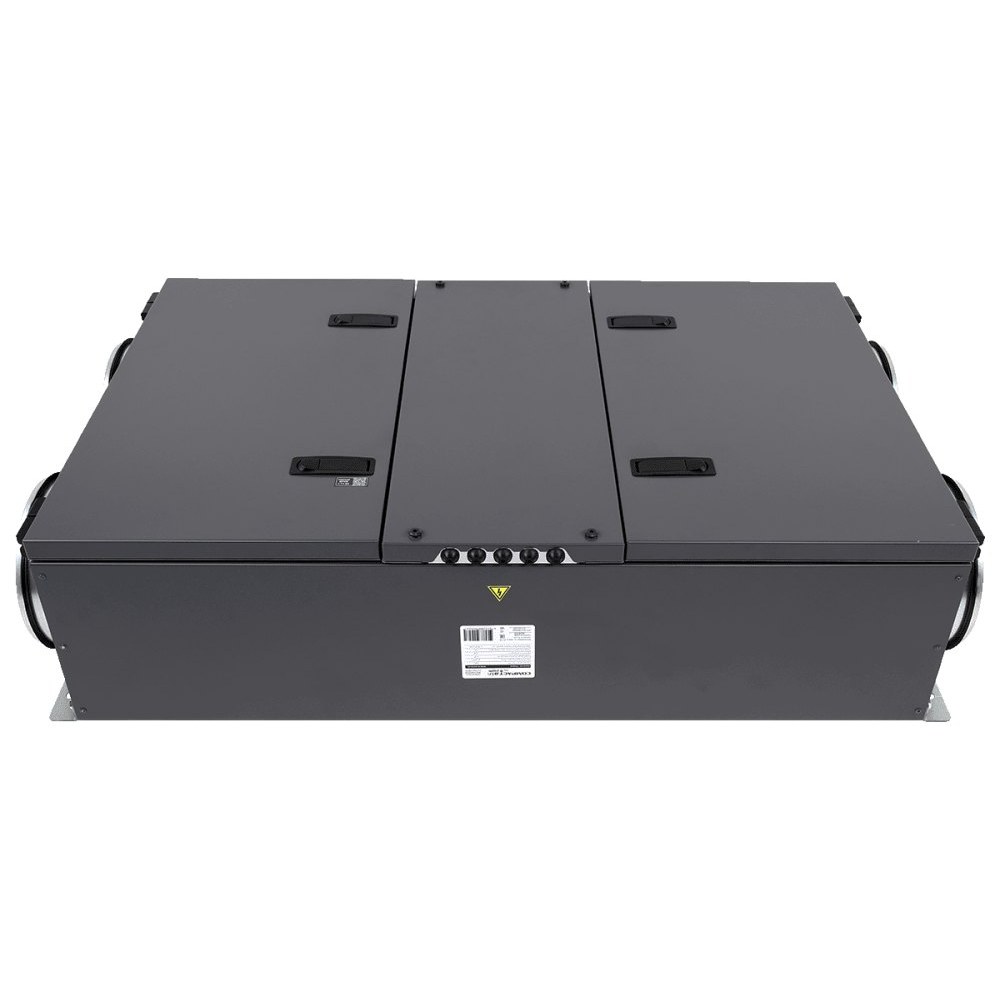 Приточно-вытяжная вентиляционная установка ZILON ZPVR-N 700 PW EC