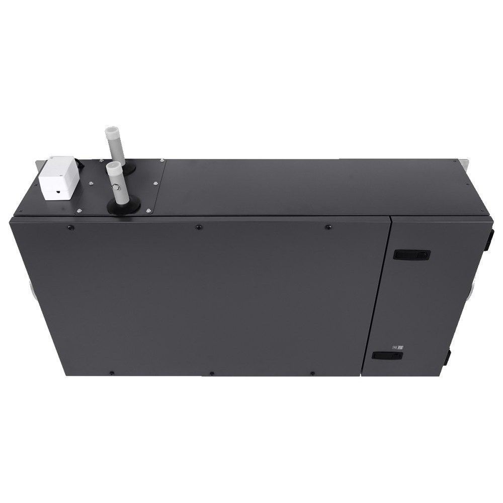 Приточная вентиляционная установка ZILON ZPW-M 800/1 INT A