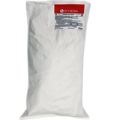 Сухая огнезащитная пропитка для дерева ОГНЕЗА-ПО-ПРОФ 25 кг