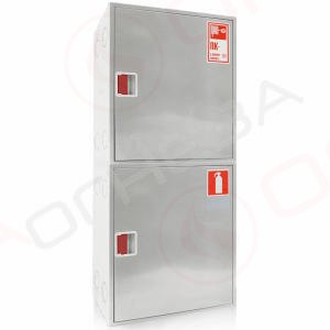 Шкаф пожарный ШП-К-О 20-12 (ШПКО 320-12) НЗБ 1300×700×300 евроручка
