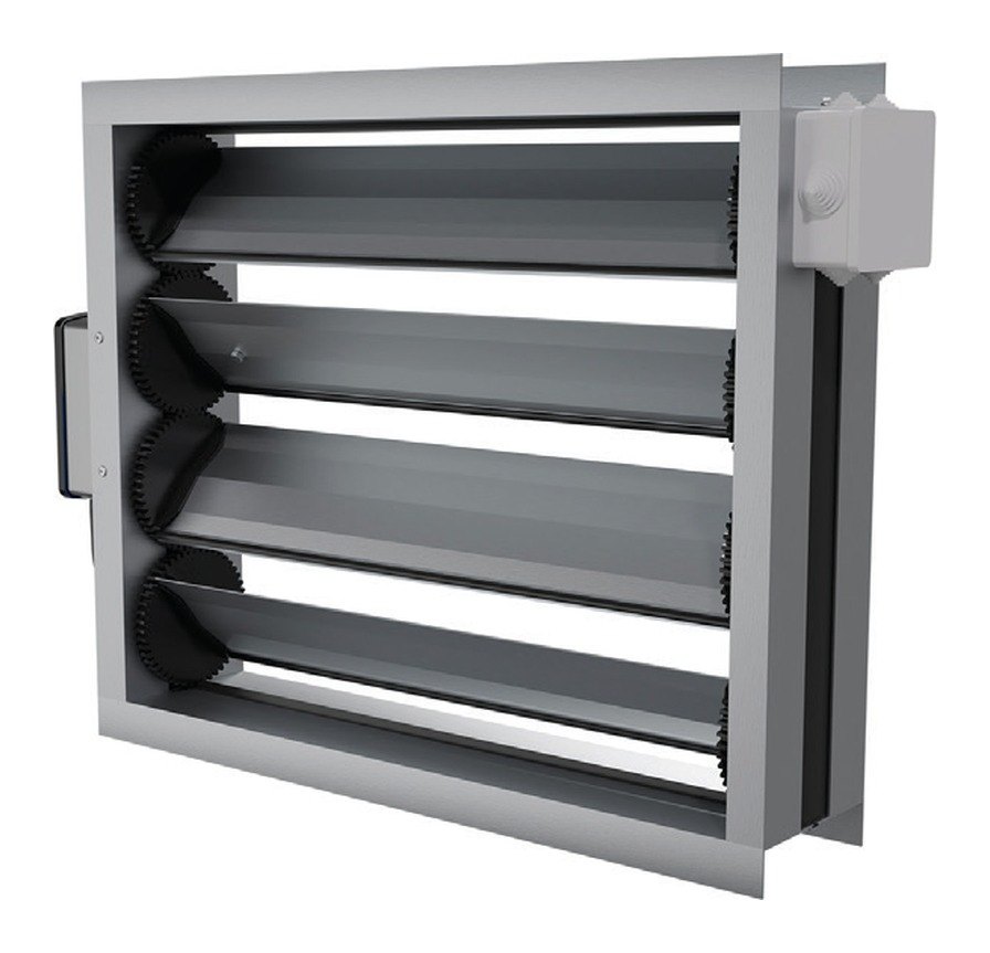 Воздушный клапан ВК 1400×600