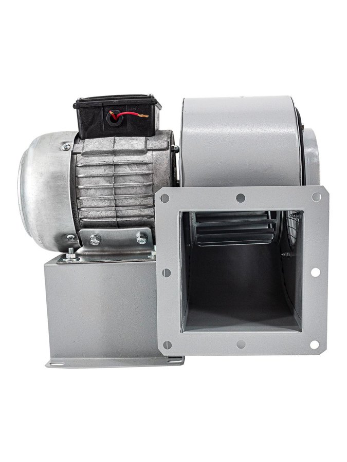 Вентилятор радиальный BURAN PRO 140 380V Пр0 2полюс ERA PRO