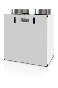 Установка приточно-вытяжная ARIA 500 м3/ч вертикальная с роторным рекуператором прав. ERA PRO