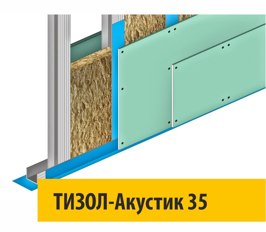 ТИЗОЛ-Акустик 35
