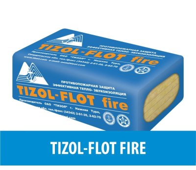 TIZOL-FLOT FIRE