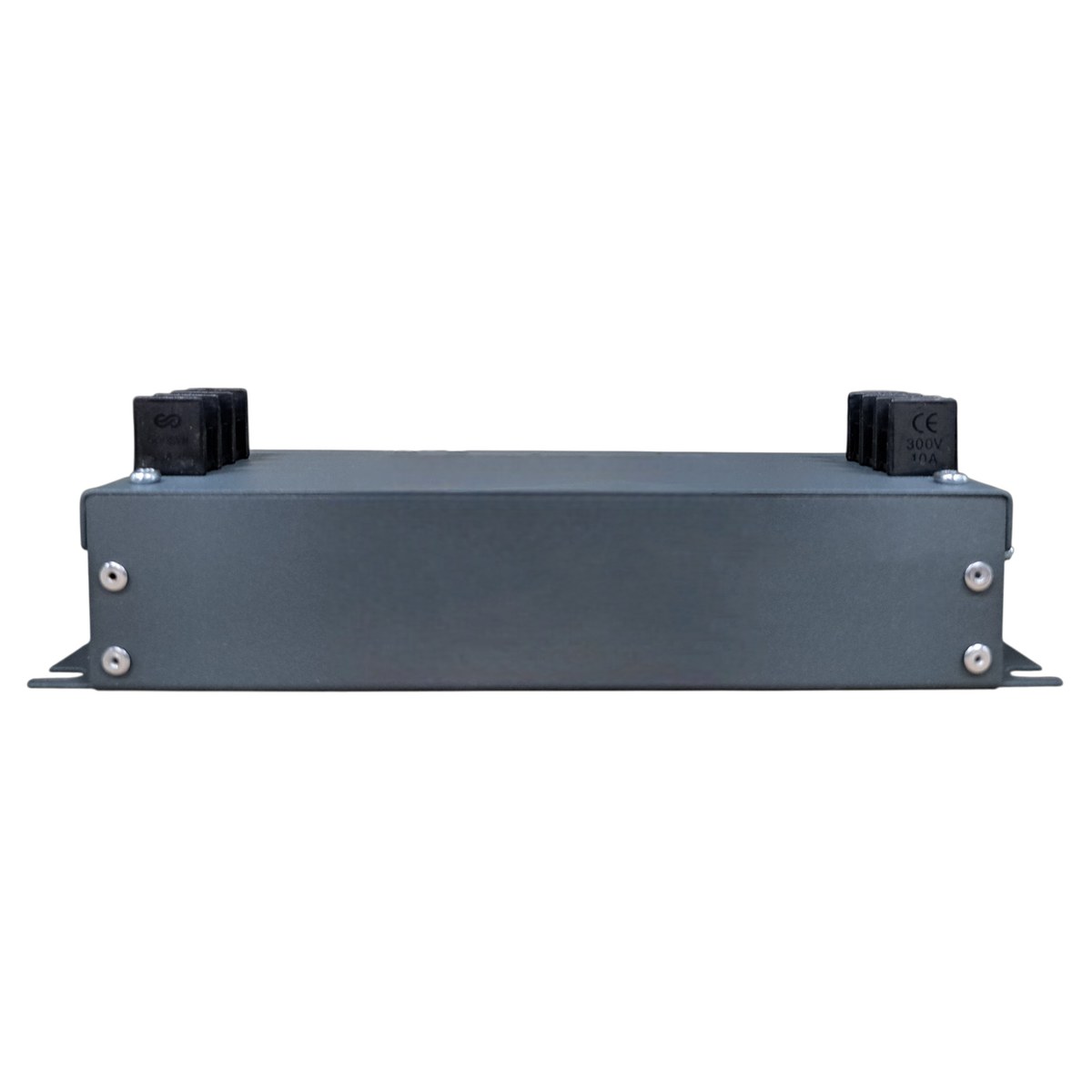 190x52x56 Сетевой ЭМС фильтр INSTART IEF-0.4/5.0-2