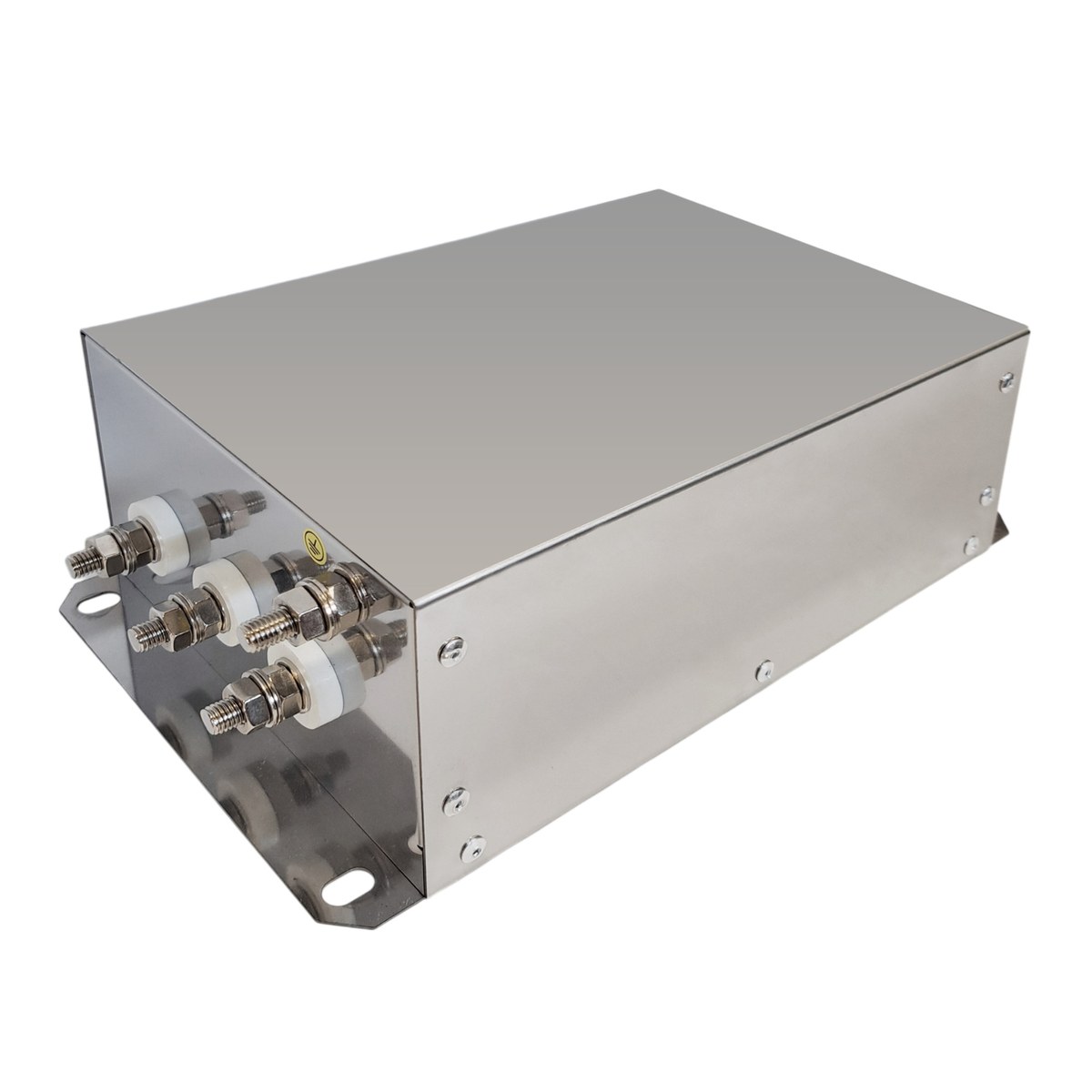 385х110х255 Сетевой ЭМС фильтр INSTART IEF-160/305-4