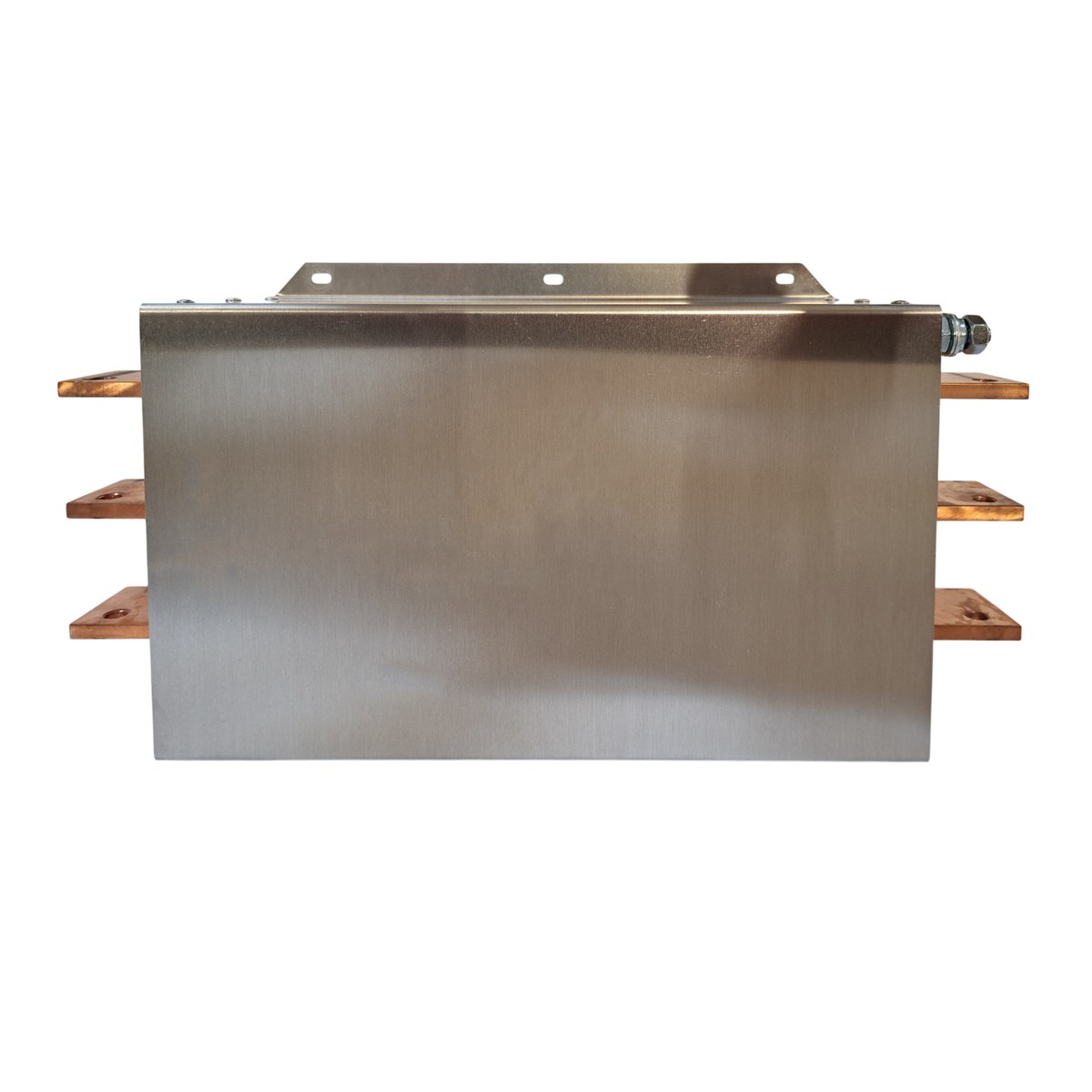 320х100х205 Сетевой ЭМС фильтр INSTART IEF-280/543-4