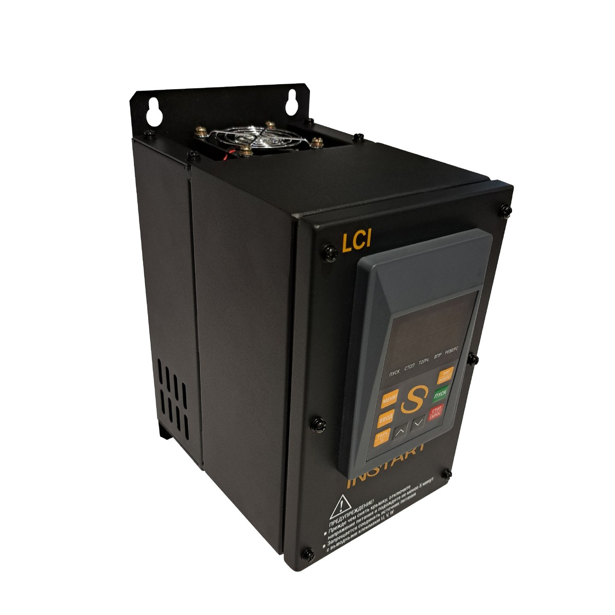 Преобразователь частоты INSTART LCI-G0.75-2 IP54 +LCI-FM