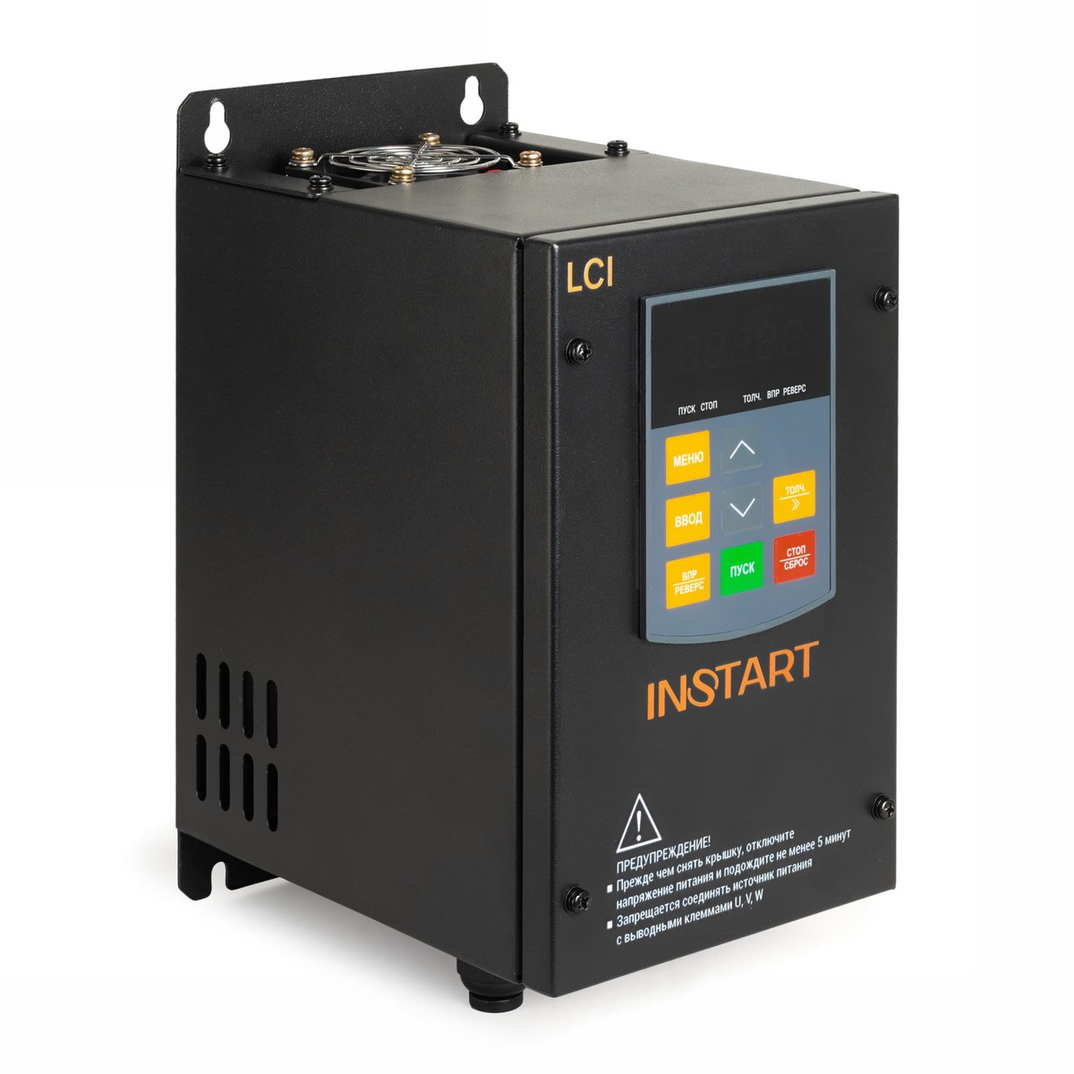 Преобразователь частоты INSTART LCI-G0.75-2 IP54 +LCI-FM
