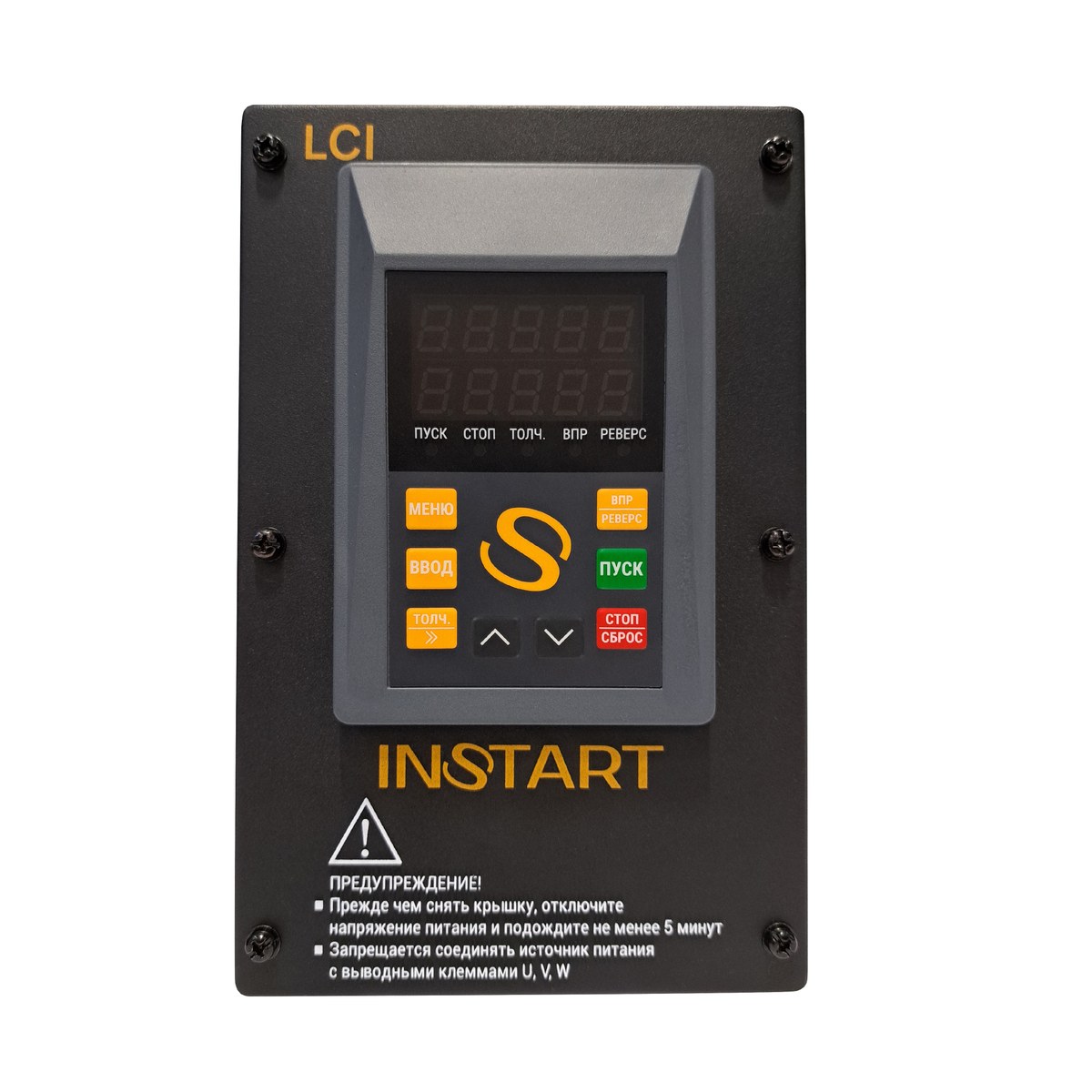 Преобразователь частоты INSTART LCI-G1.5-2 IP54