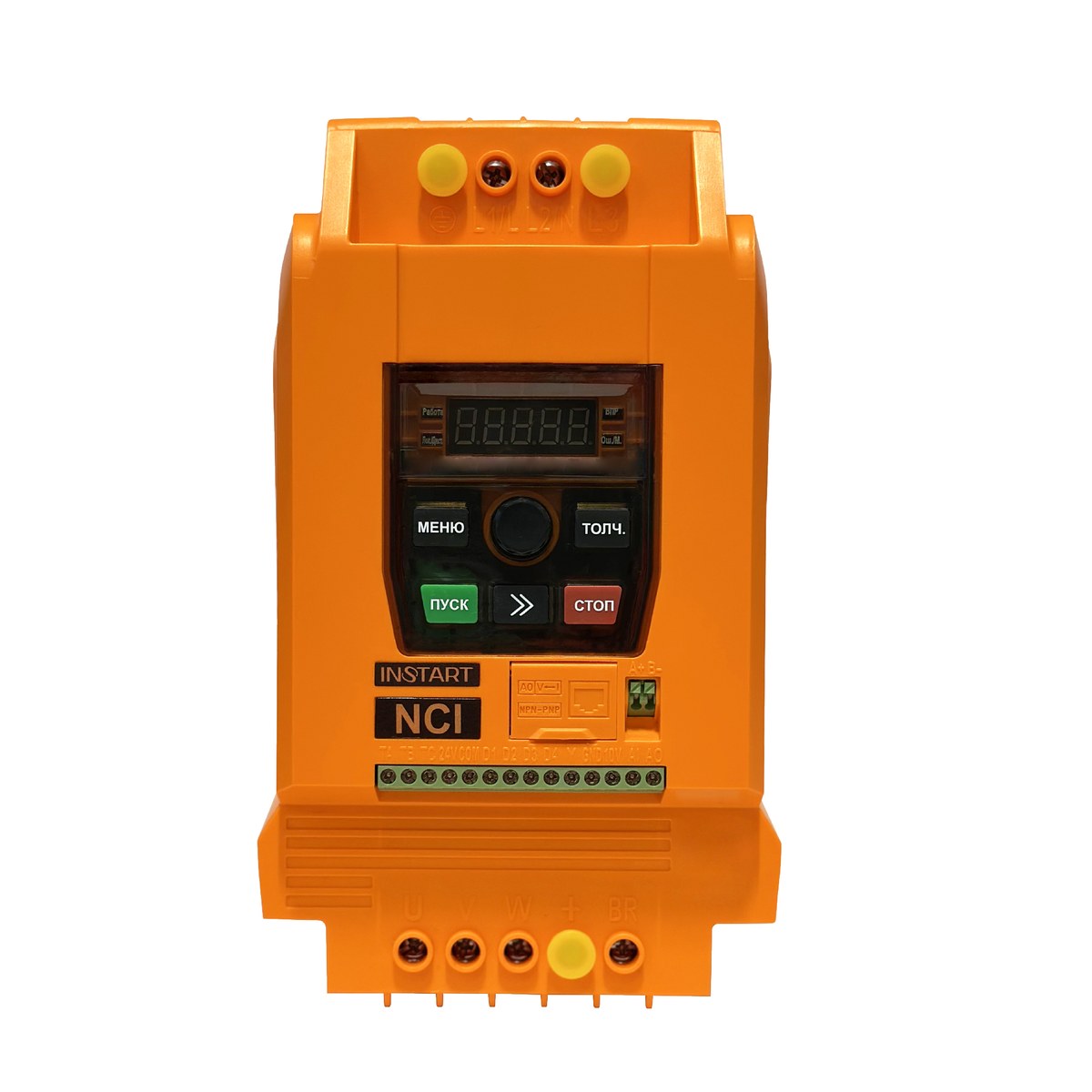 Преобразователь частоты INSTART NCI-G22/P30-4B +NCI-SM