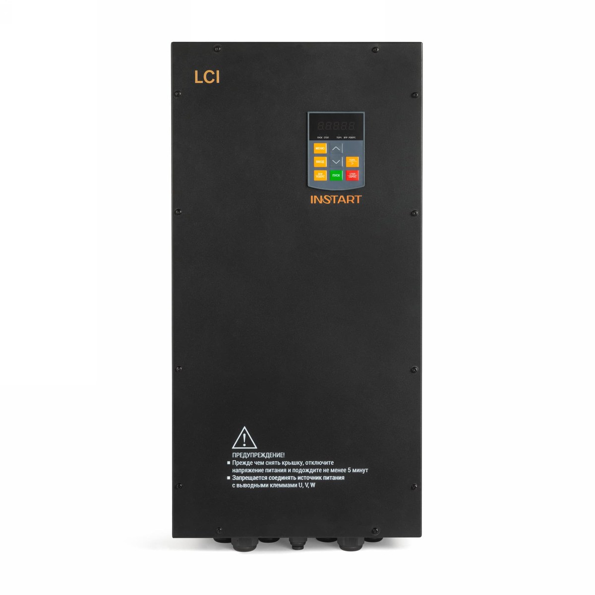 Преобразователь частоты INSTART LCI-G110-4 IP55