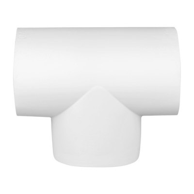 Тройник ПВХ K-FLEX PVC 156×140×156 мм, серый