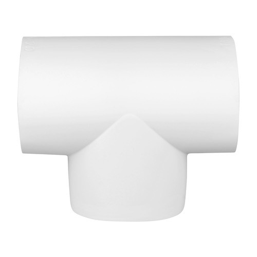 Тройник ПВХ K-FLEX PVC 169×149×169 мм, серый