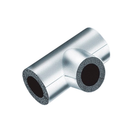 Тройник K-FLEX ST AL CLAD 13×102 мм
