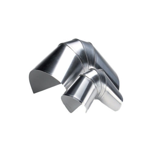 Угол покровный K-FLEX AL CLAD 9×22 мм
