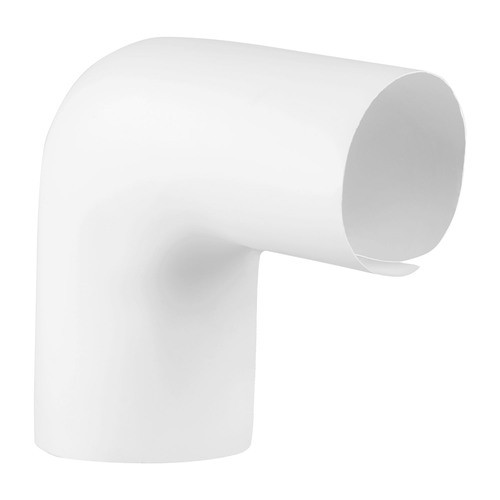Угол ПВХ K-FLEX PVC SE 90-3S 27/40 мм, белый