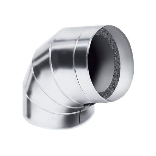 Угол K-FLEX ST AL CLAD 19×76 мм