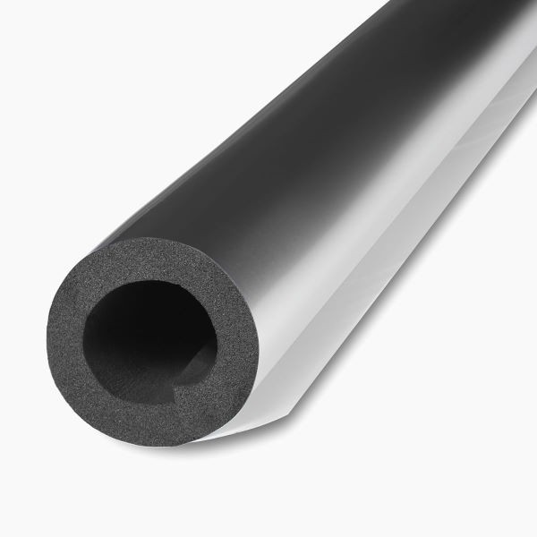 Трубка K-FLEX ECO AL CLAD 19×140 мм, 1 м