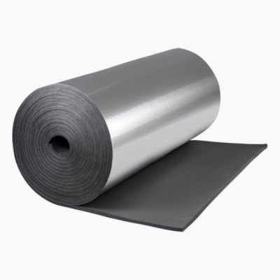 Рулон K-FLEX ECO AL CLAD 19×1000 мм, 10 м