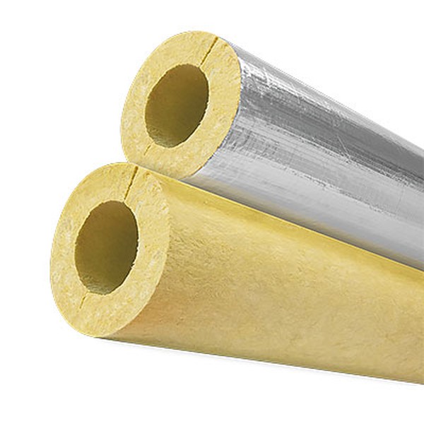 Цилиндр K-FLEX K-ROCK ALU 80×219 мм, 1 м
